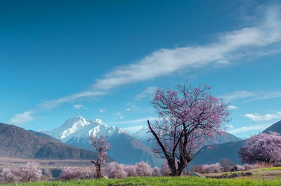 中国最美的风景排名榜，中国最美的风景区排名