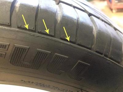 轮胎质量辨别标准，轮胎质量如何鉴定