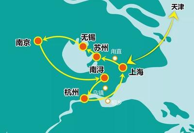 华东五市最佳旅游路线5日游跟团，华东五市最佳旅游路线5日游跟团多少钱