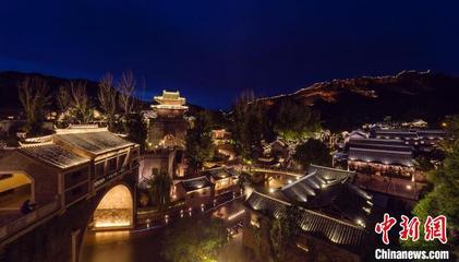 北京夜景网红打卡地，北京夜景2020