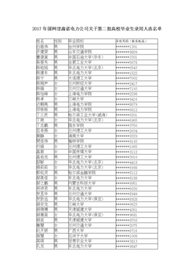 国网省电力公司有哪些部门，国网省电力公司有哪些部门岗位