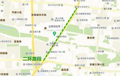 上海市高架封路示意图图片大全，上海市政网高架封路
