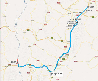 陕西旅游攻略最全最好的线路，12月份最适合旅游的地方