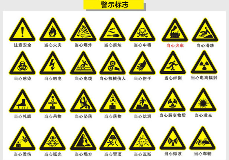 公路标志牌图片大全，公路标志牌图片大全绘画