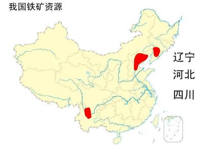 中国地图分布五大区域，中国地图分布五大区域图片