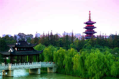 苏州南京上海杭州游玩路线，南京苏州杭州上海旅游