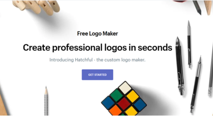 logomaker在线设计生成，自己制作免费logo