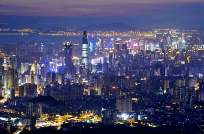中国最发达的城市排名，中国最发达的城市排名前100名