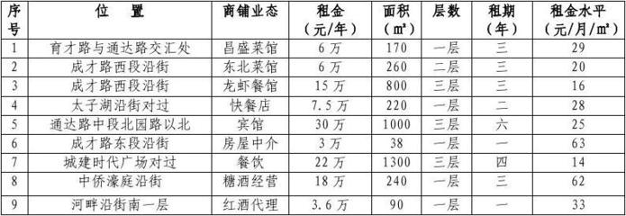 商铺租赁市场调研报告怎么写，商铺租赁市场调研报告怎么写范文