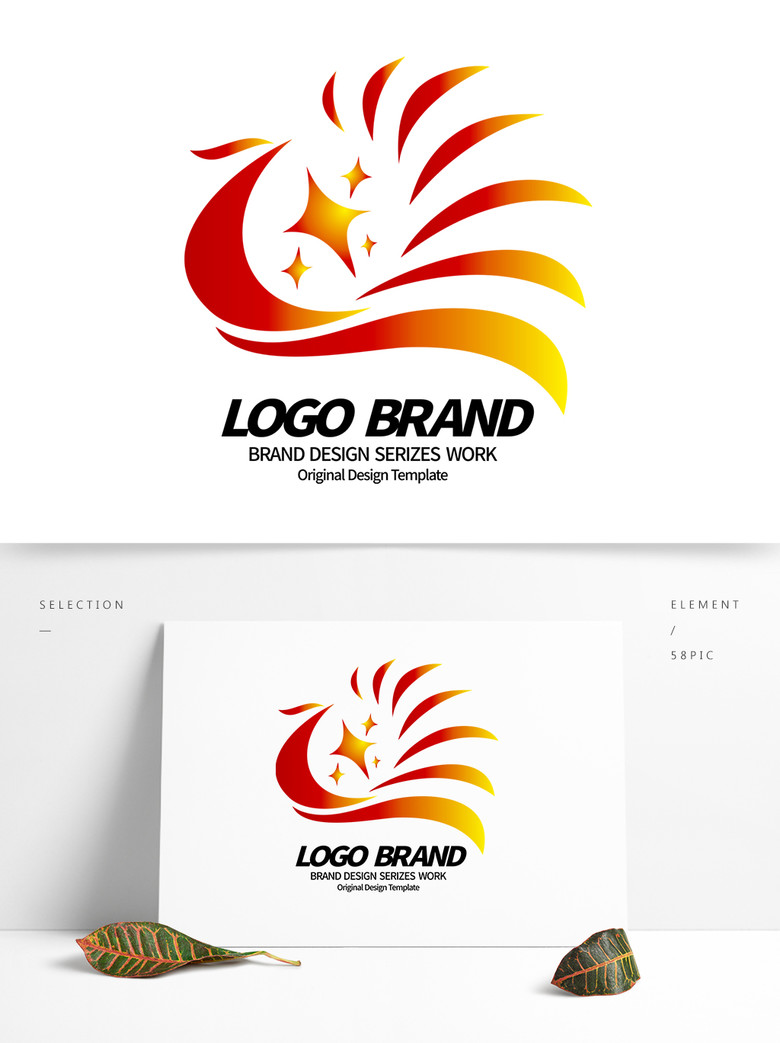 标志设计logo图片，标志设计logo图片图形