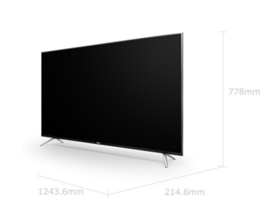 4k电视机分辨率多少最好，4k电视分辨率多少最清晰