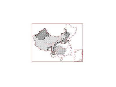 中国地图空白打印版，中国地图空白打印版免费