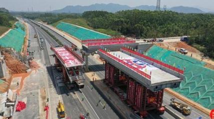 广东高速在建项目，广东高速在建项目名单
