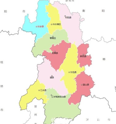 湖南省有几个市，湖南省有几个市有几个县