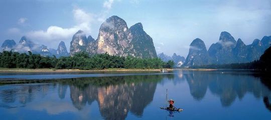 10月份适合去桂林玩吗，十月桂林适合旅游不