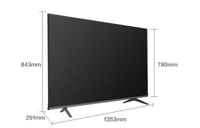 海信电视常用尺寸有多少种，海信电视尺寸与长宽对照表