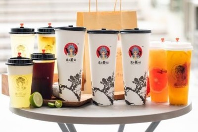 霸王茶姬值不值得加盟，霸王茶姬加盟费60万