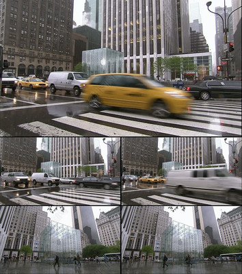 城市街景视频素材下载免费，城市街景配图