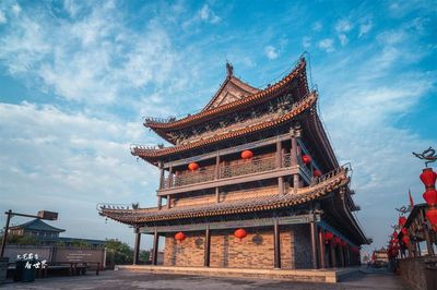 中国古都排名前10位有哪些，中国古代古都排名
