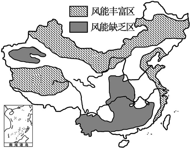 全国地理地图，中国地理地图