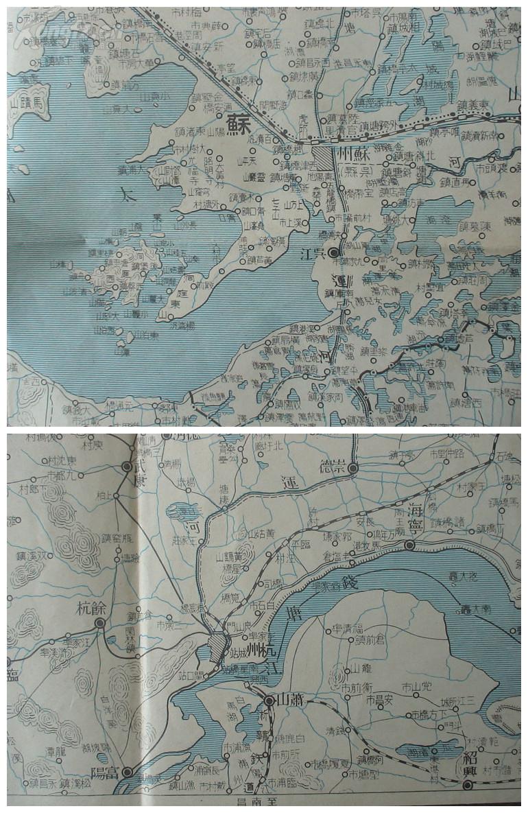 南京上海杭州苏州地图，南京 杭州 上海地图