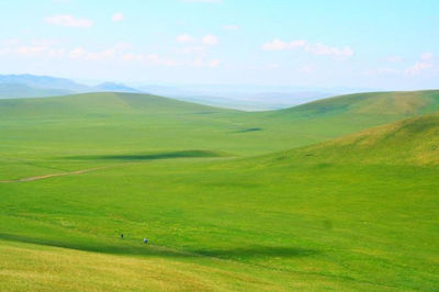 内蒙古旅游最佳路线，内蒙旅游团报价七日游价格