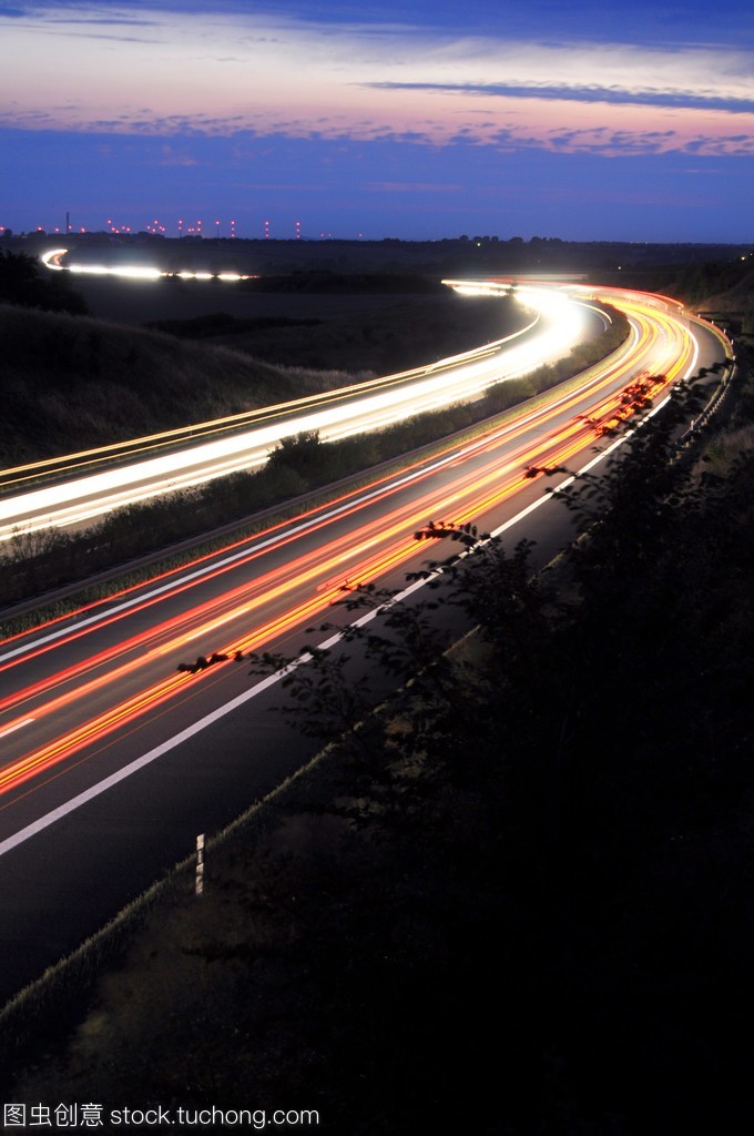 快速公路的概念来源，快速公路是什么