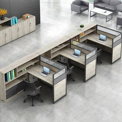 工位办公桌，工位办公桌安装方法