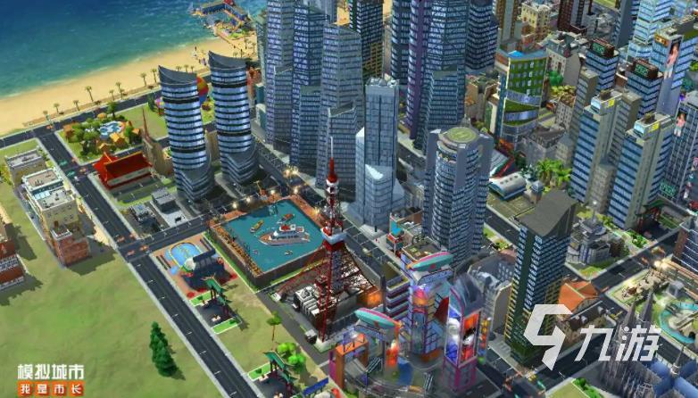 城市建造类游戏排行，城市建造游戏排行榜