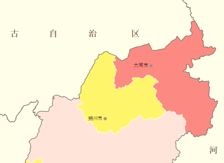 内蒙古省的城市有哪些，内蒙古省的城市有哪些地方