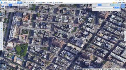 三维地图卫星地图，三维地图卫星地图高清