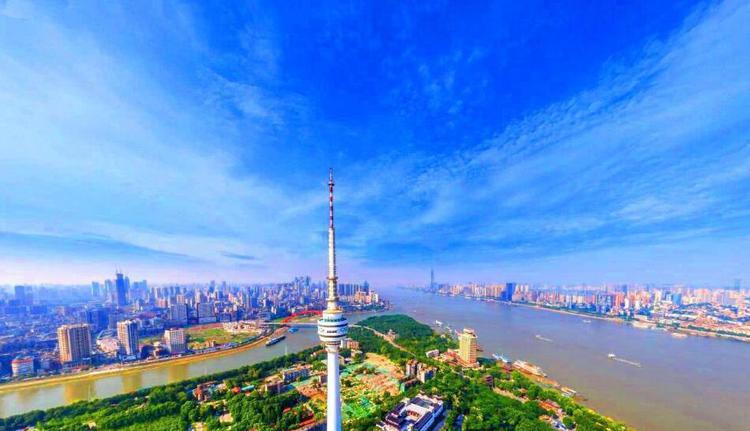 中国最大的城市武汉，中国最大的城市居然是武汉