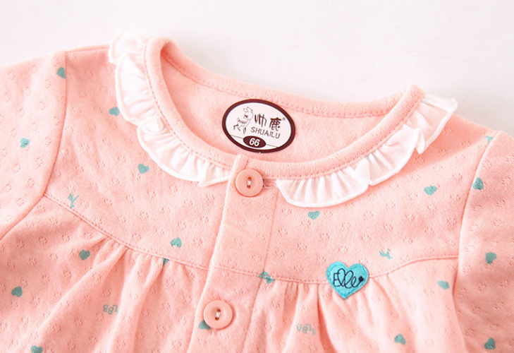 婴儿的品牌衣服有哪些，婴儿衣服知名品牌