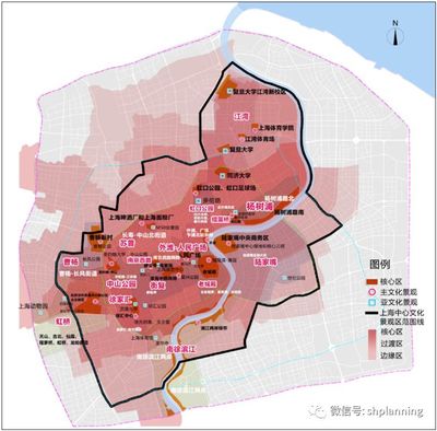 上海景区分布图，上海景区分布图片