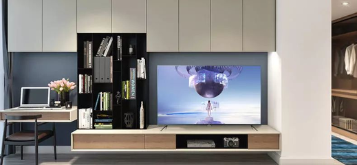 怎么选电视的正确方法，电视和客厅的最佳尺寸表