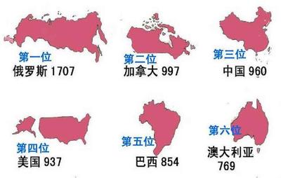 中国面积最大的城市排名，中国面积最大的城市排名前十名是哪里