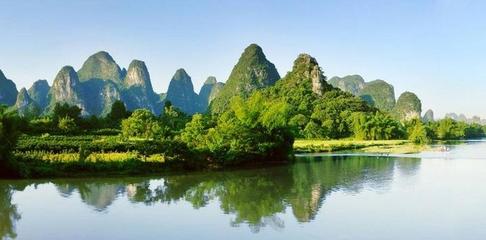桂林自由行旅游攻略及费用，桂林旅游自由行攻略一天
