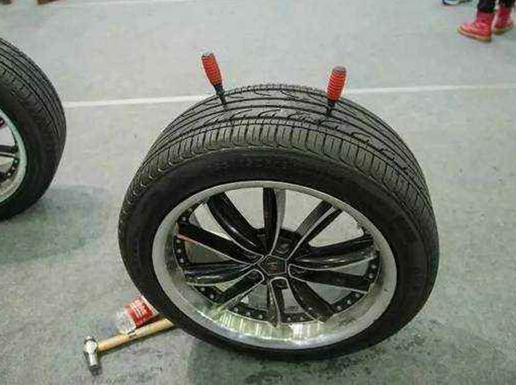 防爆胎比普通轮胎好吗，防爆胎和普通轮胎哪个耐用