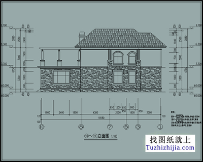 如何画房子立体图简单易学，怎么画房子立体结构图