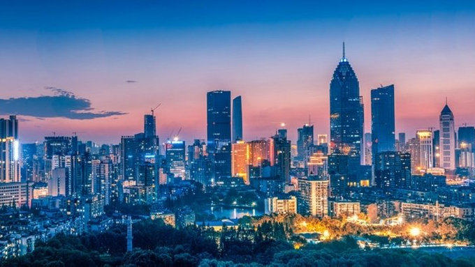 百座大城市名单排名，2021中国百大城市