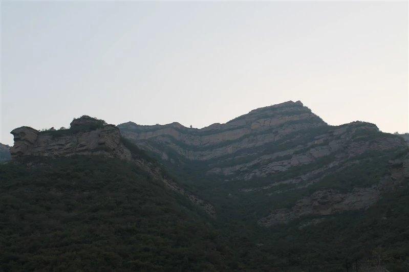 西安去山西自驾游