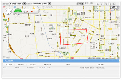 门店地图定位怎么弄