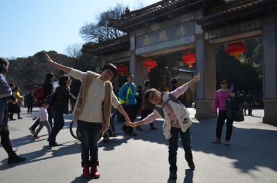 春节旅游去哪里?国内十大好去处推荐!你去过几个