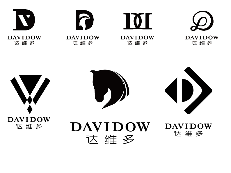 各种衣服品牌的logo图片，各种衣服标志牌子及图片