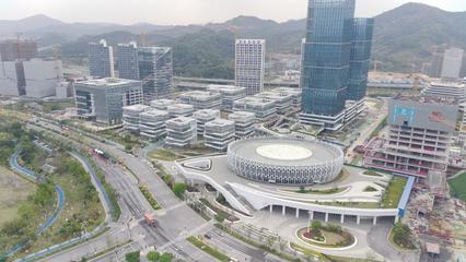 广州知识城投资多少亿，广州知识城进驻企业