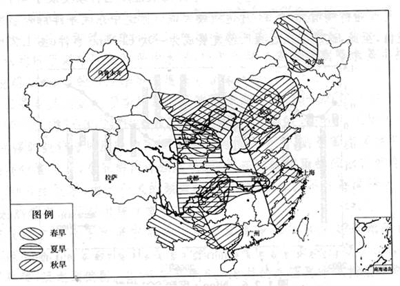 中国地图省份分布图简笔画，中国地图省份绘画