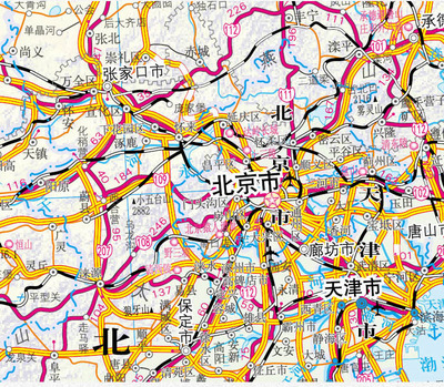 2023新版中国地图下载，2020新版中国地图高清放大