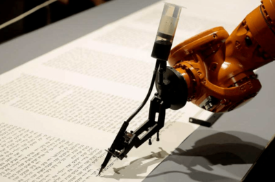 人工智能写作，人工智能写作会重复吗