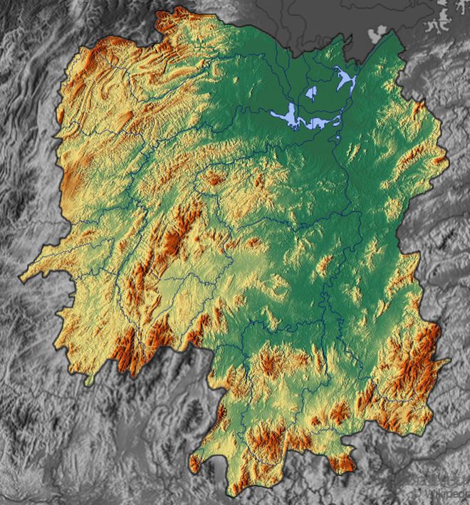 中国地图省级行政区，中国地图省级行政区划分图