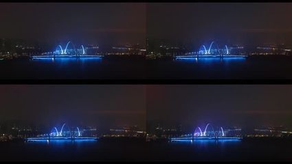 夜景视频素材运镜，夜景视频素材系列